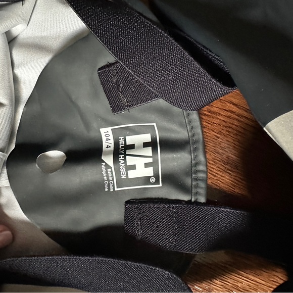 Helly Hansen kids Rain Set - Picture 4 of 5